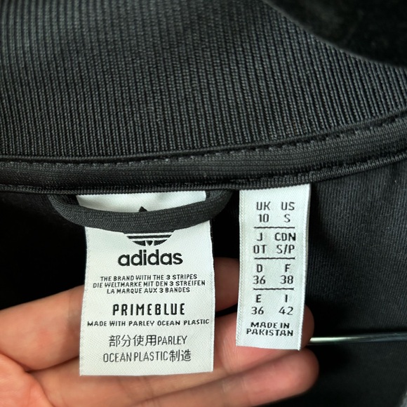 ADICOLOR CLASSICS SST TRACK JACKET - Picture 3 of 3